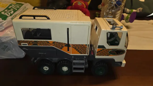 Camión de Juguete tipo Autocaravana