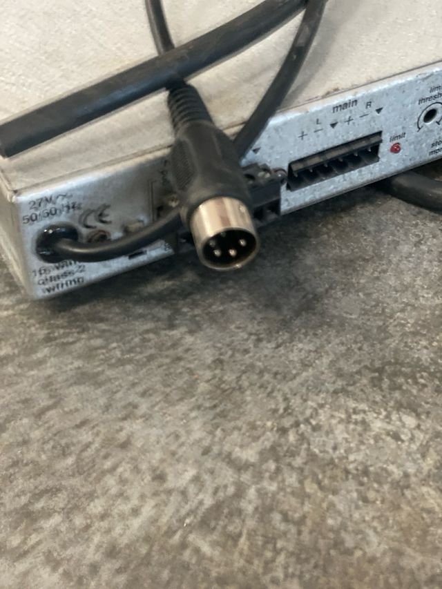 Preamplificador Advantage SPN126