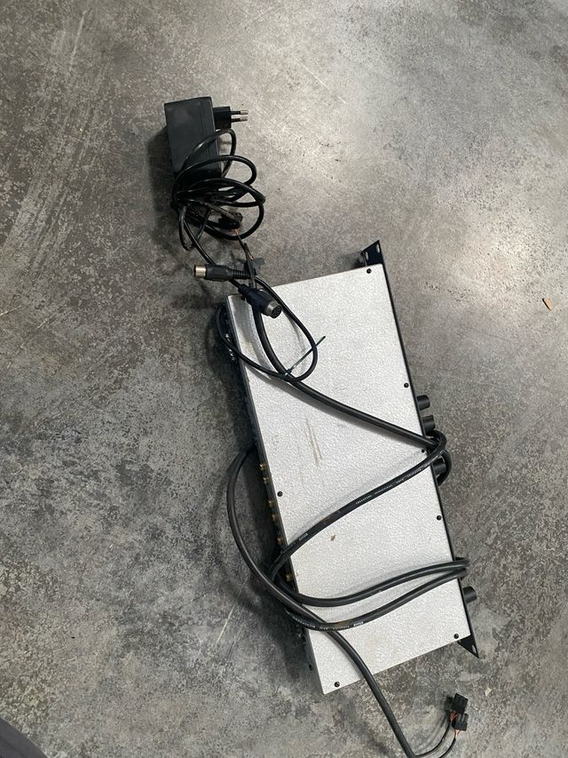 Preamplificador Advantage SPN126