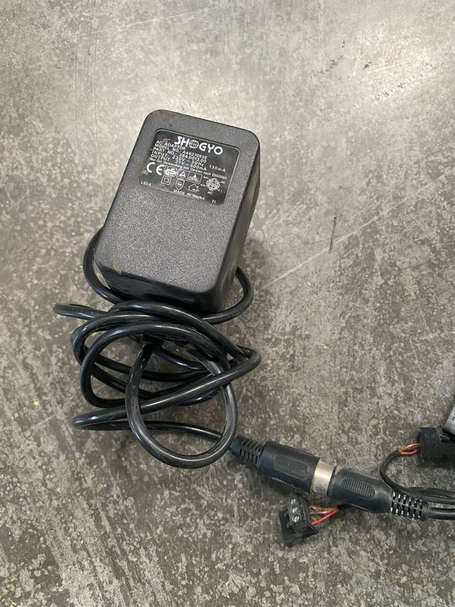 Preamplificador Advantage SPN126