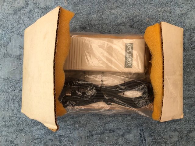 amiga 500 Amiga 520 Modulador Video Commodore