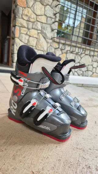 Botas de esquí Rossignol niño