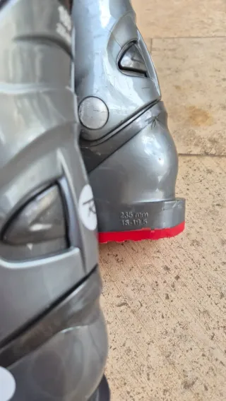 Botas de esquí Rossignol niño