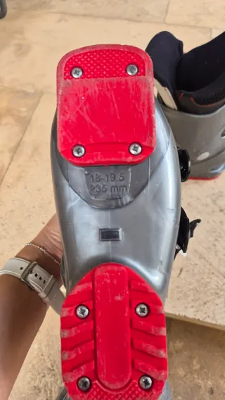 Botas de esquí Rossignol niño