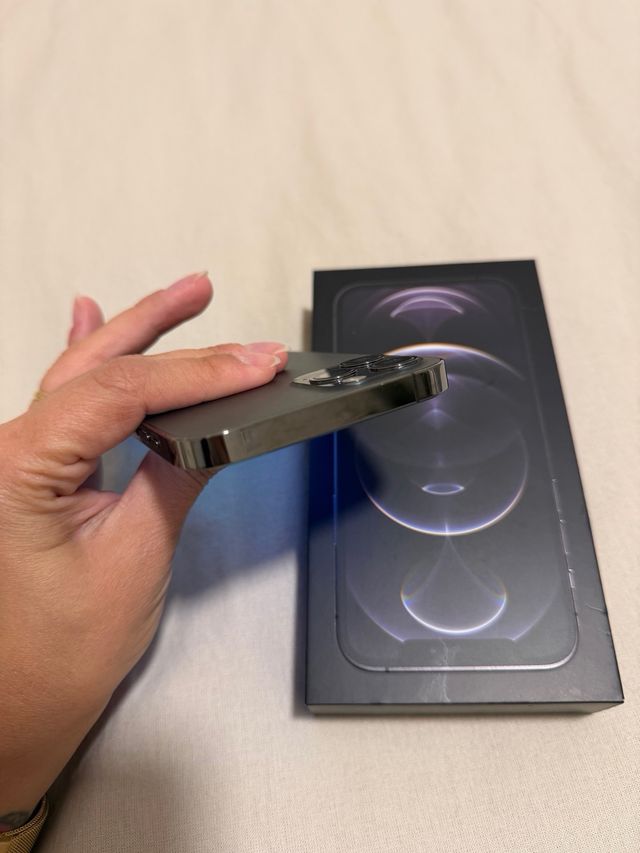 iPhone 12 Pro 128GB Space Gray