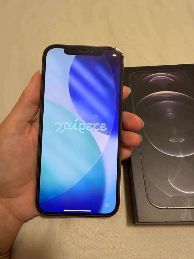 iPhone 12 Pro 128GB Space Gray