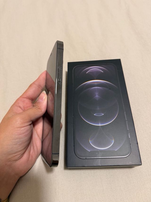 iPhone 12 Pro 128GB Space Gray