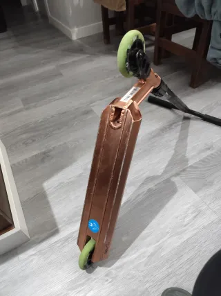 Patín Scooter Oxelo 100mm