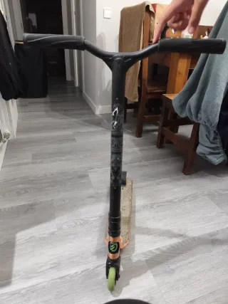 Patín Scooter Oxelo 100mm