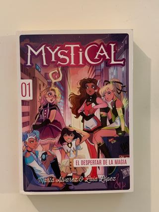 Mystical 1. El despertar de la magia