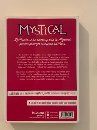 Mystical 1. El despertar de la magia