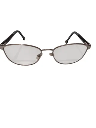 Gafas Carolina Herrera Plata y Negro