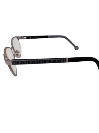 Gafas Carolina Herrera Plata y Negro