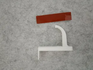 Porta cuffie nuovo