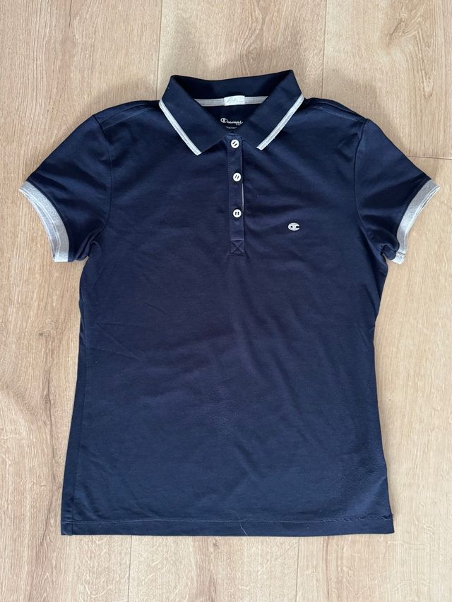 Polo Champion Azul Talla M