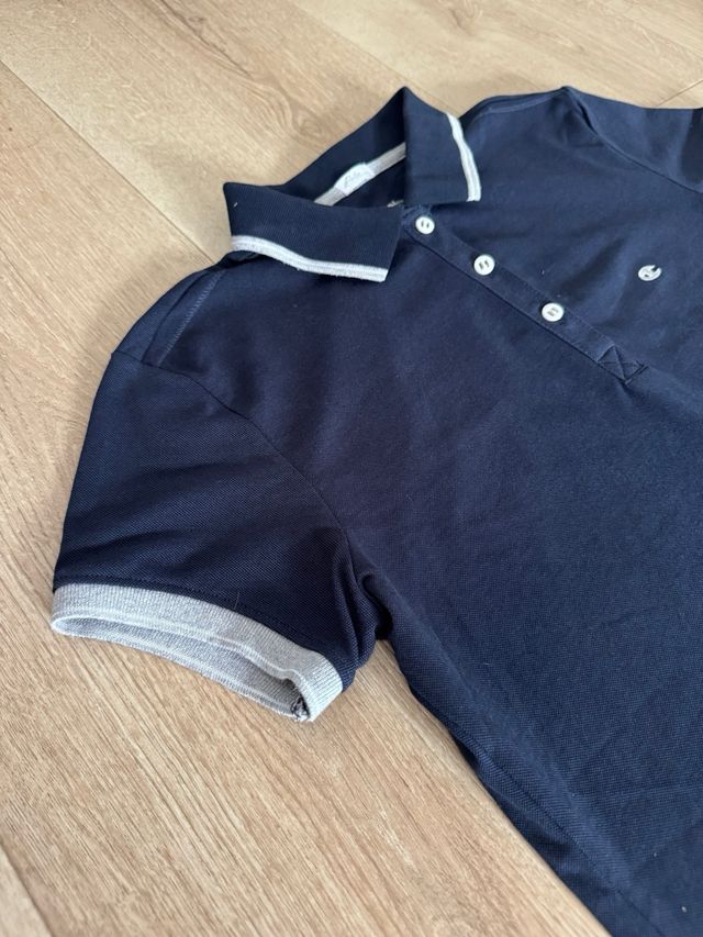 Polo Champion Azul Talla M