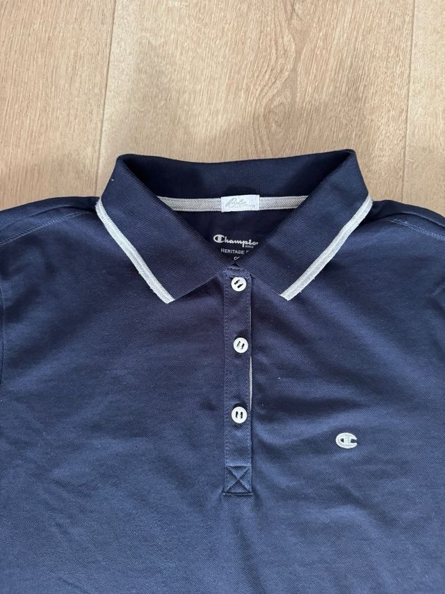 Polo Champion Azul Talla M
