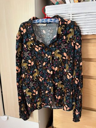 Camisa sugarhill