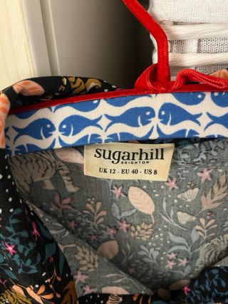 Camisa sugarhill