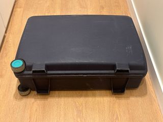 Maleta Samsonite Rígida con Ruedas 