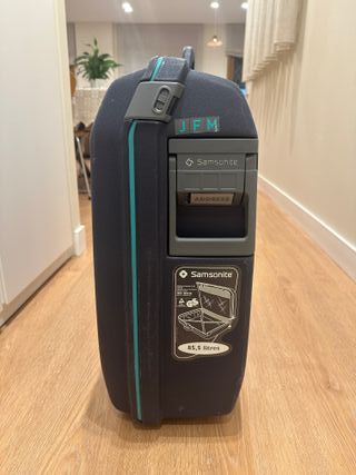 Maleta Samsonite Rígida con Ruedas 