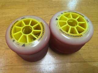 Ruedas Hydrogen Pro Firm 100mm MPC