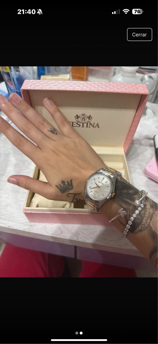 Reloj Festina 