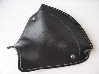 FUNDA SILLIN DE CUERO MOTOCICLETAS CLASICAS-TORROT