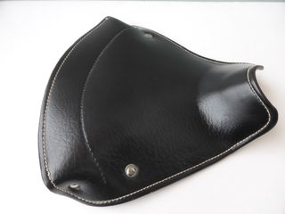 FUNDA SILLIN DE CUERO MOTOCICLETAS CLASICAS-TORROT