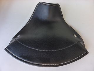 FUNDA SILLIN DE CUERO MOTOCICLETAS CLASICAS-TORROT