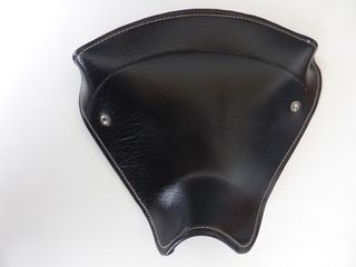 FUNDA SILLIN DE CUERO MOTOCICLETAS CLASICAS-TORROT