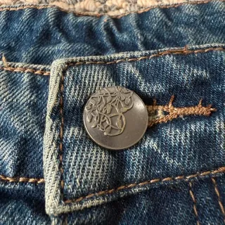 Jeans Derschutze – Edición artística Talla EU 42