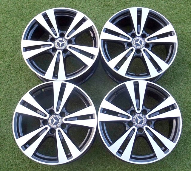 Llantas Originales Mercedes 17" - Vito , V