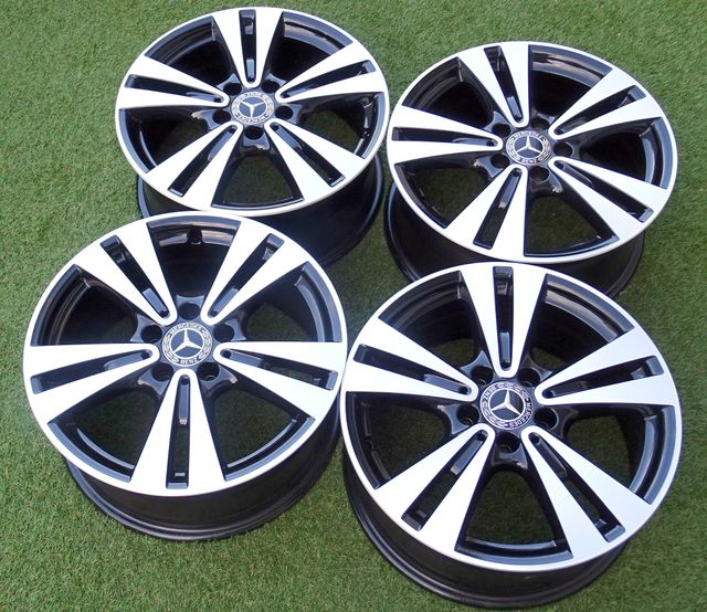 Llantas Originales Mercedes 17" - Vito , V