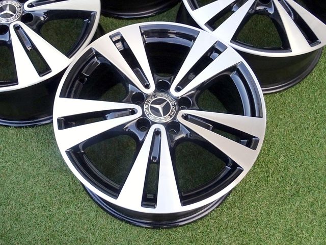 Llantas Originales Mercedes 17" - Vito , V