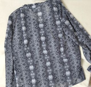Camisa nueva Naf Naf talla 40 