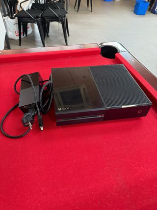 Xbox One Negra