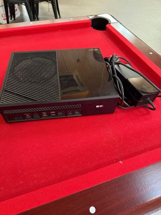 Xbox One Negra