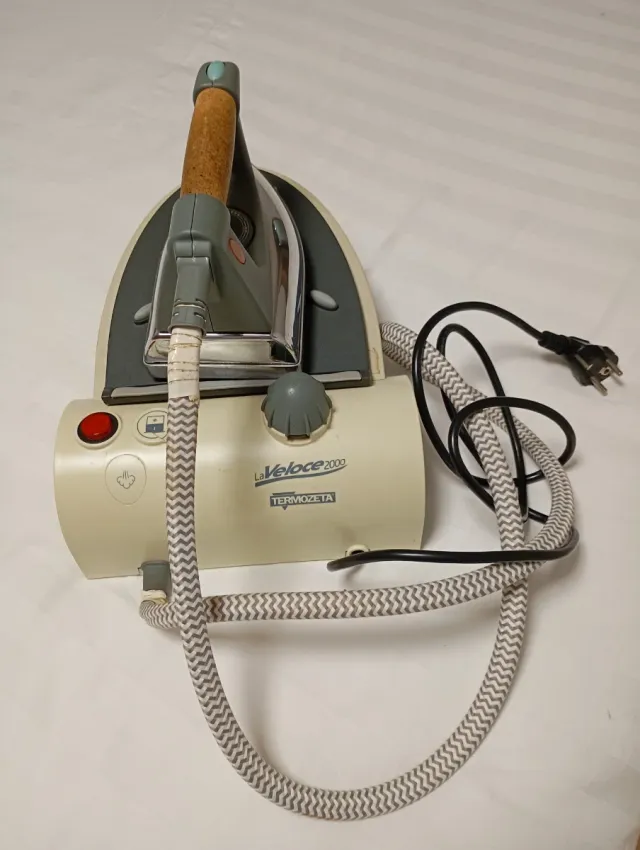 Centro de Planchado Termozeta La Veloce 2000