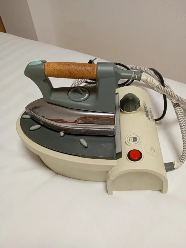 Centro de Planchado Termozeta La Veloce 2000