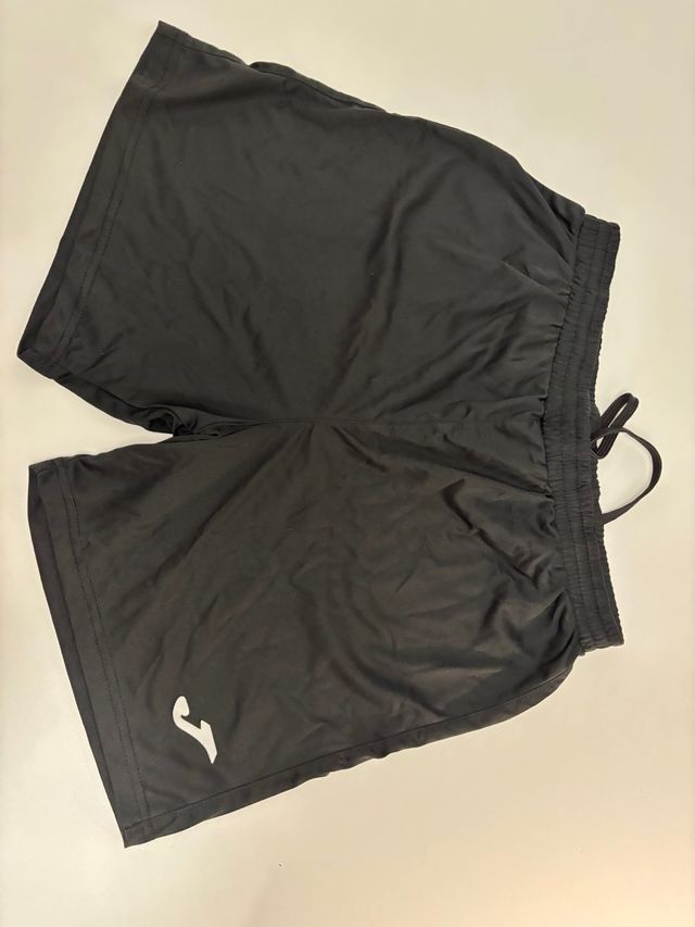 Pantalón corto Joma negro