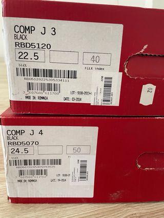 Botas de esquí infantiles Rossignol