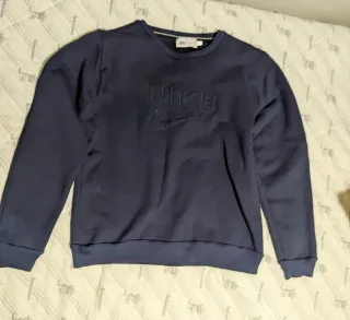 Sudadera Nike Azul