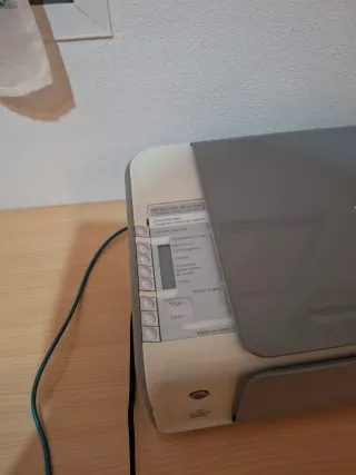 Impresora HP PSC 1510 All-in-One