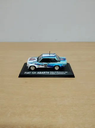 Fiat 131 Abarth Rally Montecarlo (1980)