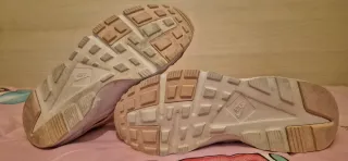 Nike Huarache Rosa Talla 38