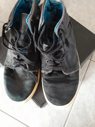 Scarpe sportive uomo nere