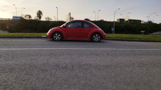 Volkswagen Beetle 1999