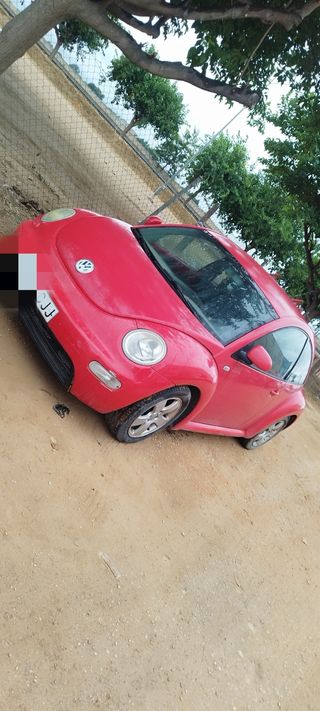 Volkswagen Beetle 1999