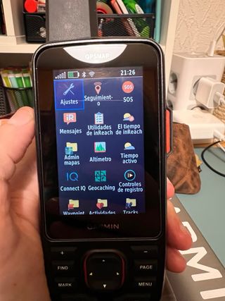 Garmin GPSMAP 67i